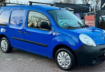 Renault Kangoo 97.458 km 6.490 &euro; BERLIN 13127