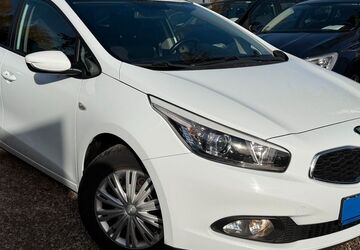 Kia ceed / Ceed 106.879 km 7.490 &euro; Berlin 13089