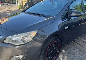 Opel Astra 157.000 km 3.890 &euro; Berlin - Tempelhof 12107
