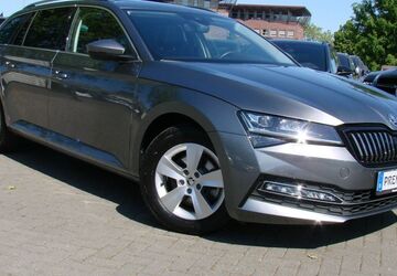 Skoda Superb 26.128 km 34.980 &euro; Falkensee 14612