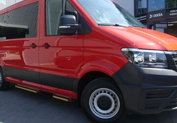 VW Crafter 68.150 km 46.800 &euro; Berlin 13156