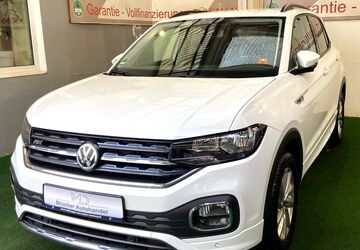 VW T-Cross 63.000 km 15.950 &euro; Berlin/Schöneberg 10827