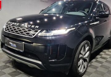 Land Rover Range Rover Evoque 55.500 km 33.480 &euro; Berlin 12305