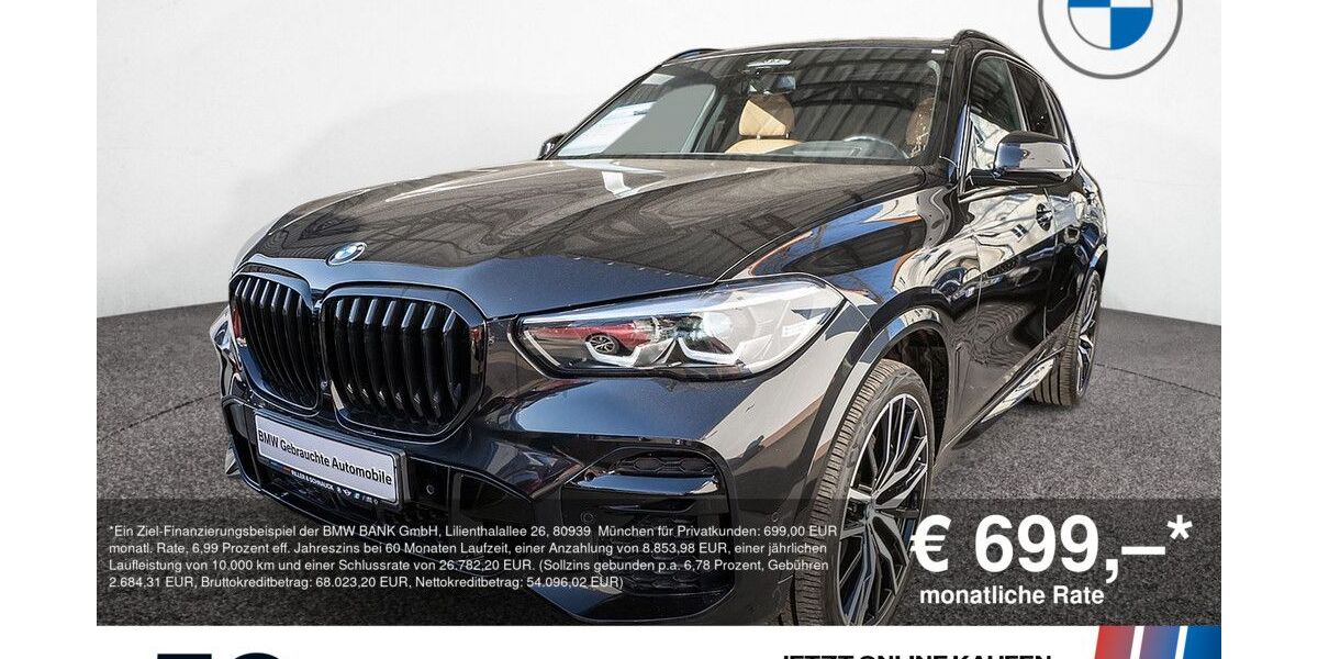 BMW X5 40.438 km 62.950 &euro; Teltow 14513