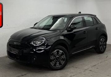 Fiat 600 11.644 km 20.880 &euro; Berlin 12351
