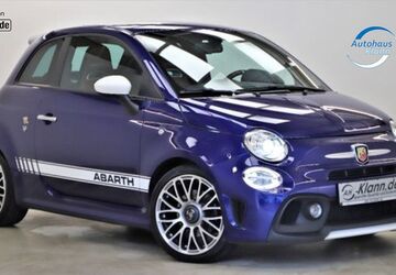 Abarth 500 49.804 km 17.999 &euro; Teltow 14513