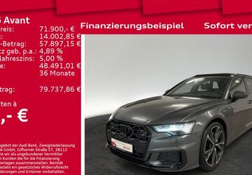 Audi A6 11.721 km 69.900 &euro; Berlin 12489