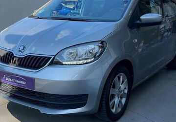 Skoda Citigo 58.451 km 9.999 &euro; Berlin 13089