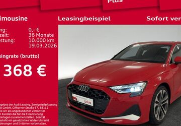 Audi A3 21.600 km 35.490 &euro; Berlin 12489