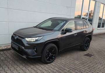 Toyota RAV 4 15.048 km 39.980 &euro; Berlin 13509
