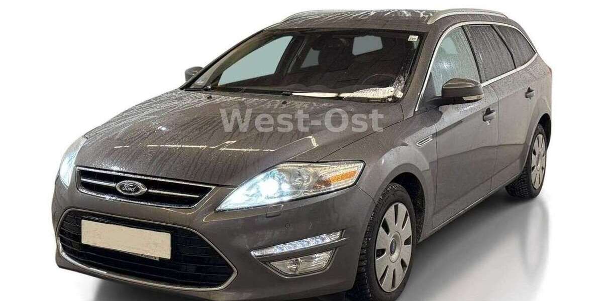 Ford Mondeo 190.000 km 5.900 &euro; Berlin 13127
