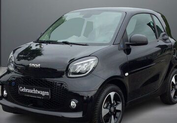 Smart ForTwo 23.238 km 15.370 &euro; Erkner 15537