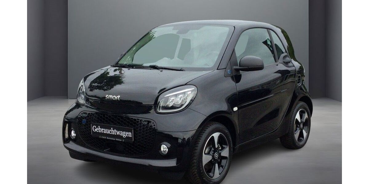 Smart ForTwo 23.238 km 15.370 &euro; Erkner 15537