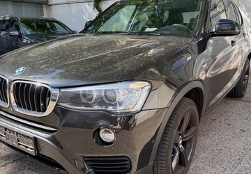 BMW X3 xDrive 20 d Advantage Nav 360 Cam Leder Xenon 132.920 km 17.000 &euro; Berlin 10247