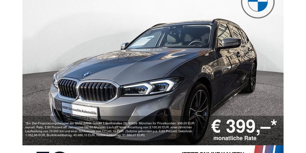 BMW 320 31.792 km 34.990 &euro; Berlin 12203