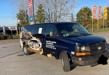 Chevrolet Express 264.000 km 9.999 &euro; Rüdersdorf 15562