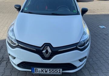 Renault Clio 44.200 km 10.900 &euro; Berlin 10825