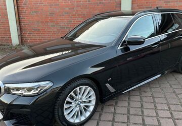 BMW 530 92.910 km 44.600 &euro; Oranienburg 16515