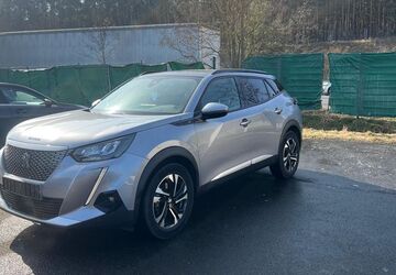 Peugeot 2008 67.000 km 11.300 &euro; Mittenwalde 15749