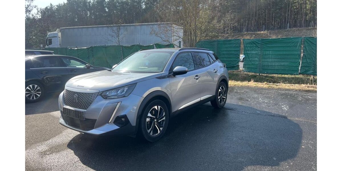 Peugeot 2008 67.000 km 11.300 &euro; Mittenwalde 15749