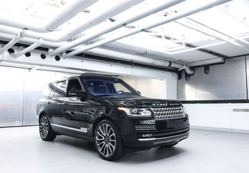 Land Rover Range Rover 159.800 km 25.900 &euro; Berlin 10625