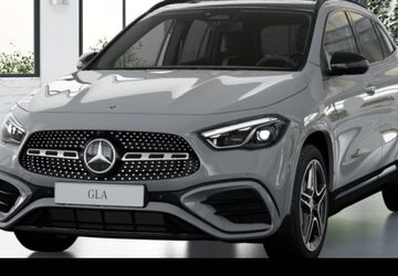 Mercedes-Benz GLA 200 9.900 km 43.790 &euro; Berlin 10587