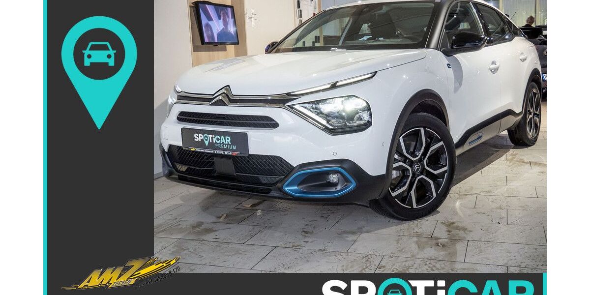 Citroen ë-C4 50.906 km 15.440 &euro; Königs Wusterhausen 15711