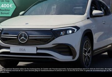 Mercedes-Benz EQA 47.229 km 28.490 &euro; Berlin 10587