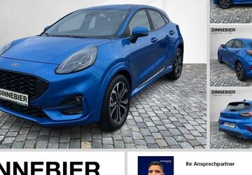Ford Puma 40.770 km 19.990 &euro; Berlin 10365