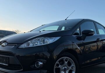 Ford Fiesta 102.000 km 3.299 &euro; Oberkrämer 16727