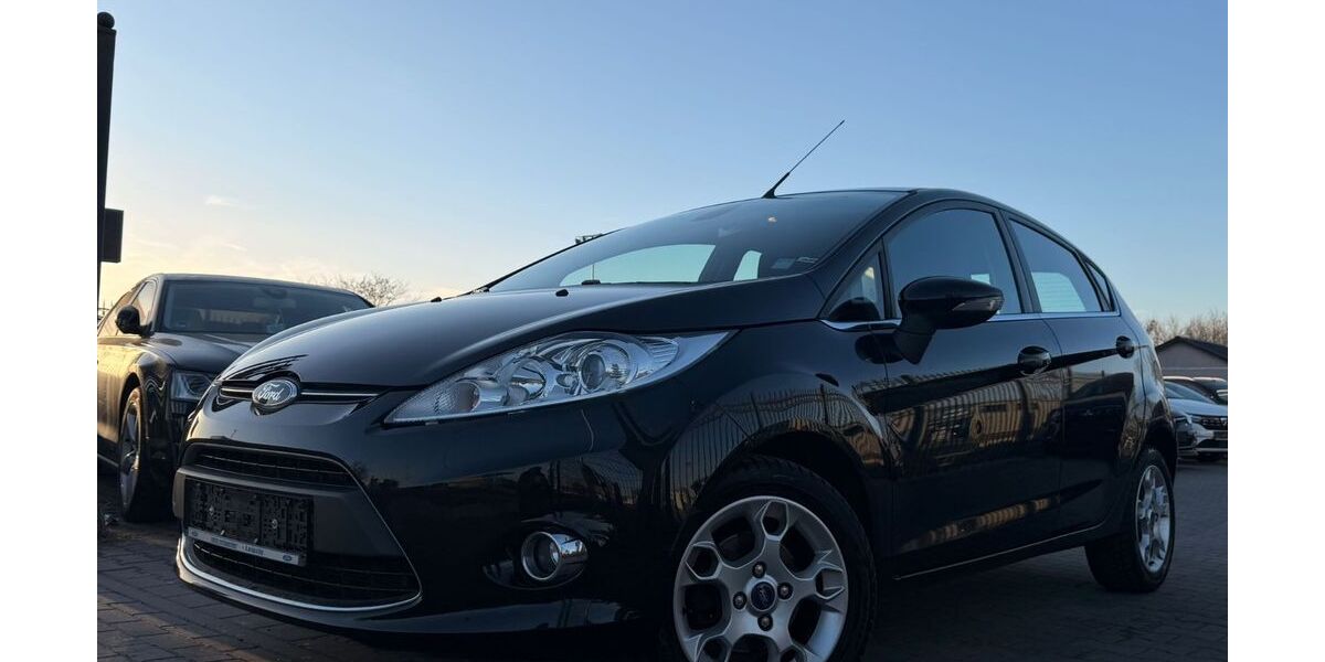 Ford Fiesta 102.000 km 3.299 &euro; Oberkrämer 16727
