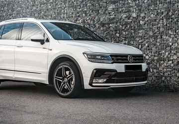 VW Tiguan 148.000 km 128.000 &euro; Berlin 13437