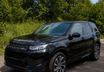 Land Rover Discovery Sport 105.600 km 19.500 &euro; Berlin 12051