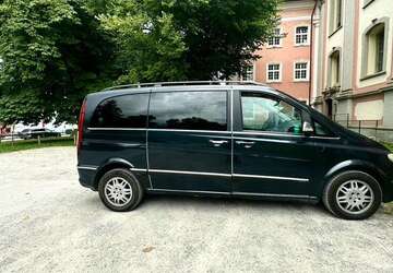 Mercedes-Benz Viano 235.000 km 6.999 &euro; Berlin 14169