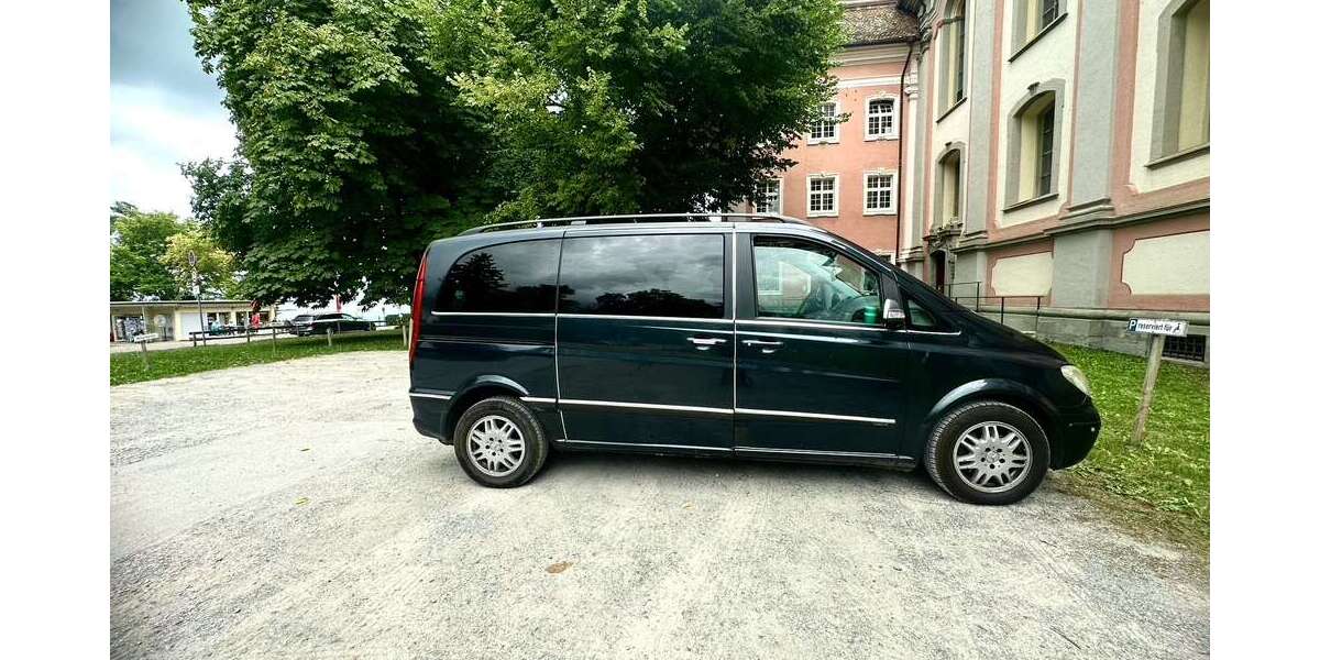 Mercedes-Benz Viano 235.000 km 6.999 &euro; Berlin 14169