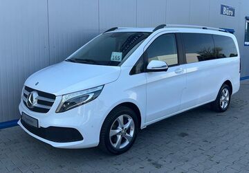 Mercedes-Benz V 220 133.850 km 36.999 &euro; Berlin 13055