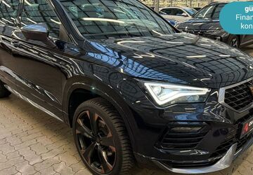 Cupra Ateca 45.635 km 30.120 &euro; Ludwigsfelde (bei Berlin) 14974
