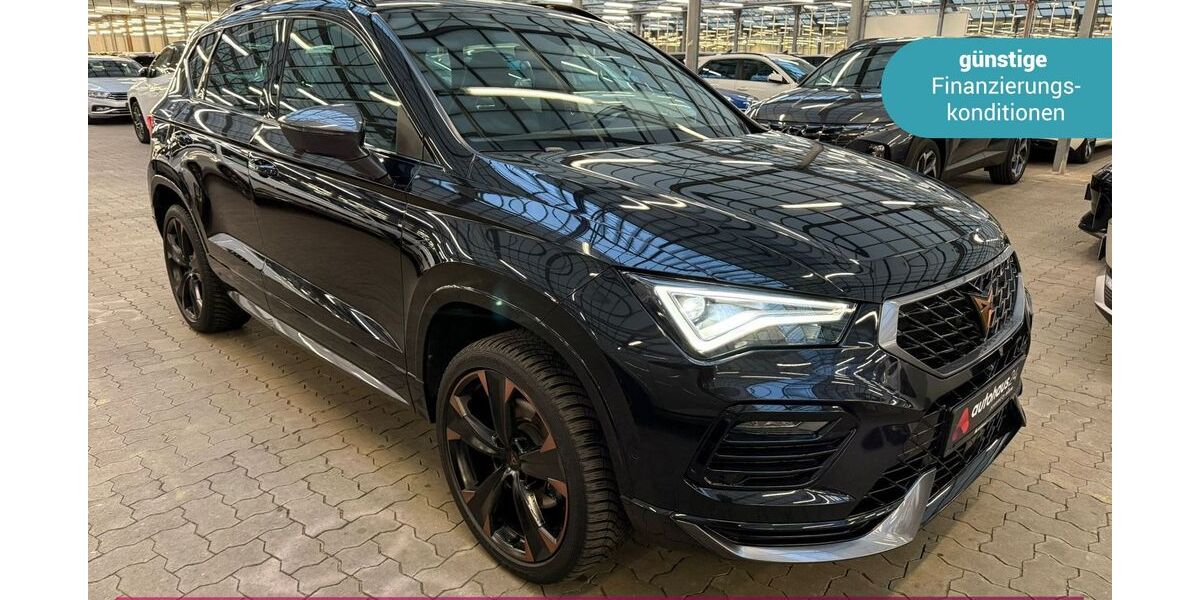 Cupra Ateca 45.635 km 30.120 &euro; Ludwigsfelde (bei Berlin) 14974