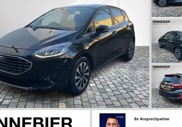 Ford Fiesta 19.000 km 19.795 &euro; Berlin 12681