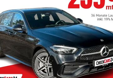 Mercedes-Benz C 220 24.552 km 48.089 &euro; Berlin 10587
