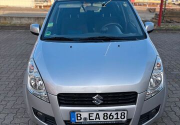 Suzuki Splash 50.000 km 3.800 &euro; Berlin 10405