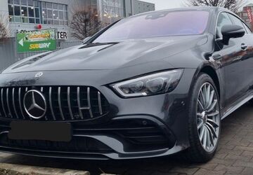 Mercedes-Benz AMG GT 40.000 km 75.000 &euro; Berlin 12247