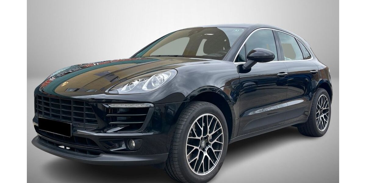 Porsche Macan 87.500 km 36.999 &euro; Potsdam 14480