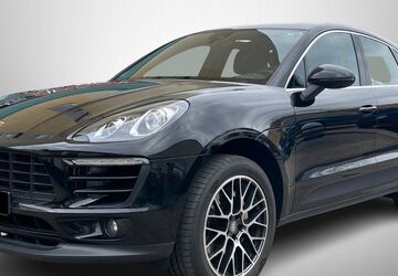 Porsche Macan 87.500 km 37.300 &euro; Potsdam 14480