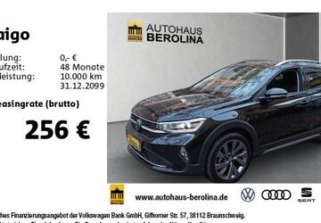 VW Taigo 14.788 km 23.444 &euro; Berlin 10709