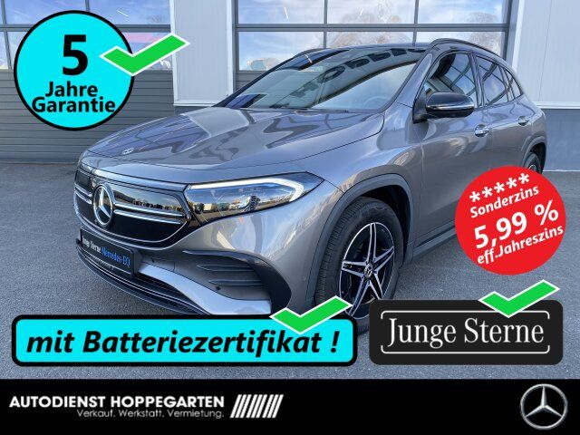 Mercedes-Benz EQA 3.214 km 37.880 &euro; Hoppegarten 15366