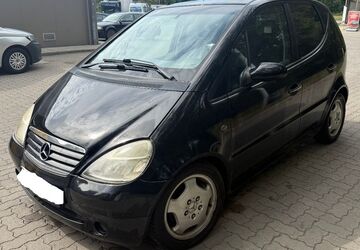 Mercedes-Benz A 190 107.000 km 2.390 &euro; Berlin 13127