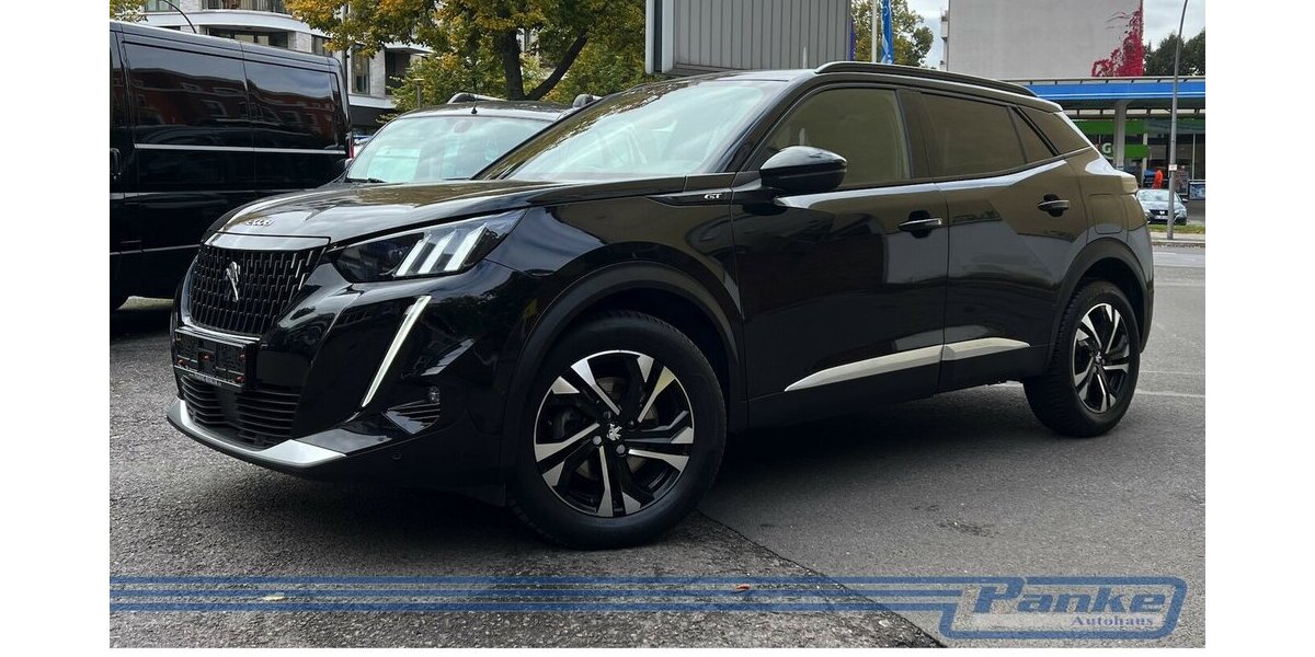 Peugeot 2008 GT 155 EAT8*Pano*LED*360°*TotWinkel*NAV* 36.726 km 18.990 &euro; Berlin 13187