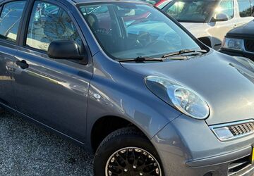 Nissan Micra 89.984 km 2.990 &euro; Berlin 13089