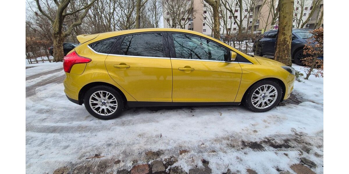 Ford Focus 157.700 km 4.500 &euro; Berlin 13439